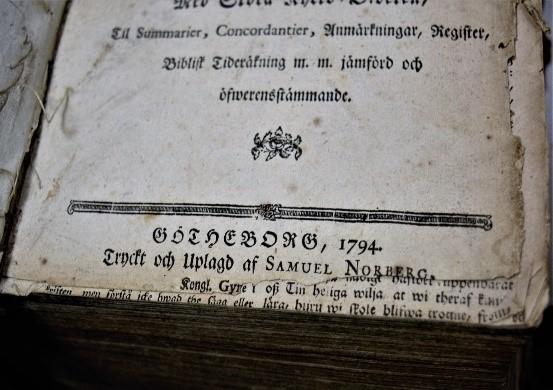 skick!!! Släkten Sabelsköld ägde dåvarande Djurhult under åren 1590-1663.