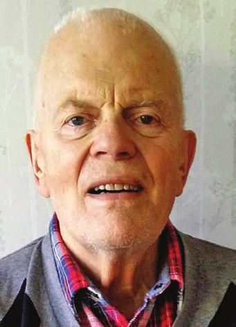 Han växte upp söder om Uppsala och flyttade till Uppsala i mitten av 1960-talet. Som tjänsteman i kommunen med fokus på kultur och fritid har han lång erfarenhet.