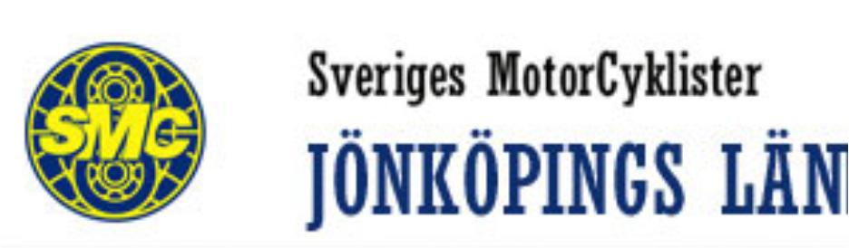 Protokoll fört vid SMC Jönköpings läns årmöste den 24 oktober 2015 på Nässjö MCC klubbstuga, Stensjön. Datum Lördagen den 24 oktober 2015 Plats:, Stensjön Tid: Kl 16.00-18.