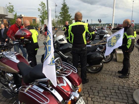 Start2Ride Lördagen den 12 maj arrangerades för första gången Start2Ride i Jönköpings län. Detta gjordes på Adritos gård på Torsvik. Några företag, bl.