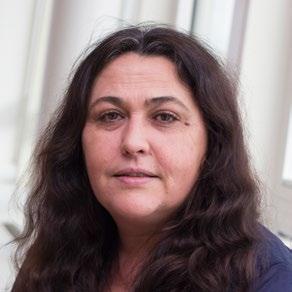 Förtroendeuppdrag inom HSB: ordförande HSB brf Eriksfält HSB-ledamotsuppdrag: HSB brf Stenmården Övriga uppdrag inom HSB: Inga ARBETSTAGARREPRESENTANTER ISABELLE