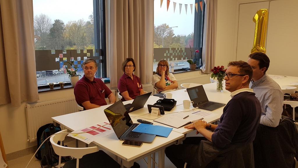 Projekt Testbädd primärvård Utvecklingsmiljö i primärvården för företag och