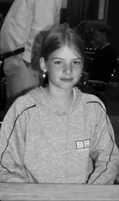 Lovande juniorer Fröknarna Rimstedt Göran Lindberg Sandra och Cecilia är det många som känner igen från Skövde. I alla fall om du brukar spela morgontävlingen där de är reguljära deltagare.