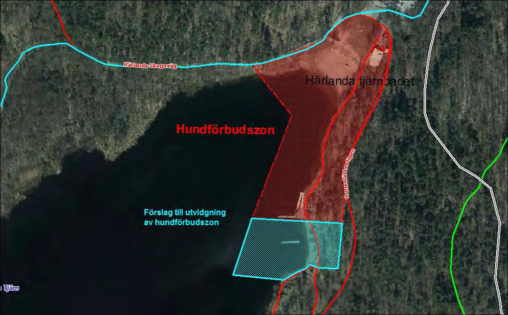 Härlanda tjärn