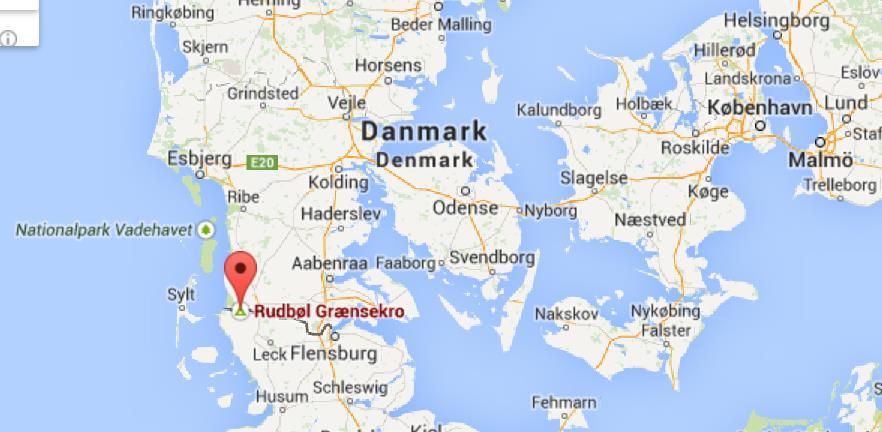 Resdag Destination/områden Dag 1 3 sept Dag 2 4 sept Ankomst Rudböl på em, gränslokalen Rickelsbülle och Margarete kog. Mandö, Vadehavet Centret, Ballums sluse, Höjer.
