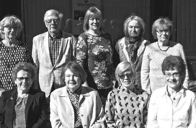Styrelsen Styrelsen Jane Hellers, ordförande Berit Berggren, sekreterare Ann-Mari Hevreng, kassör Christina Berner Helene Carlsund Ingrid Elowsson Rolf Englund Monika Johansson Lena Malmebrand Anette