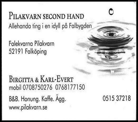 Storgatan 28 Falköping Nu även lokal i Floby!