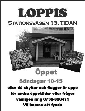 Secondhand Odengatan 46 Falköping Öppettider: tisd. 16-19 lörd.