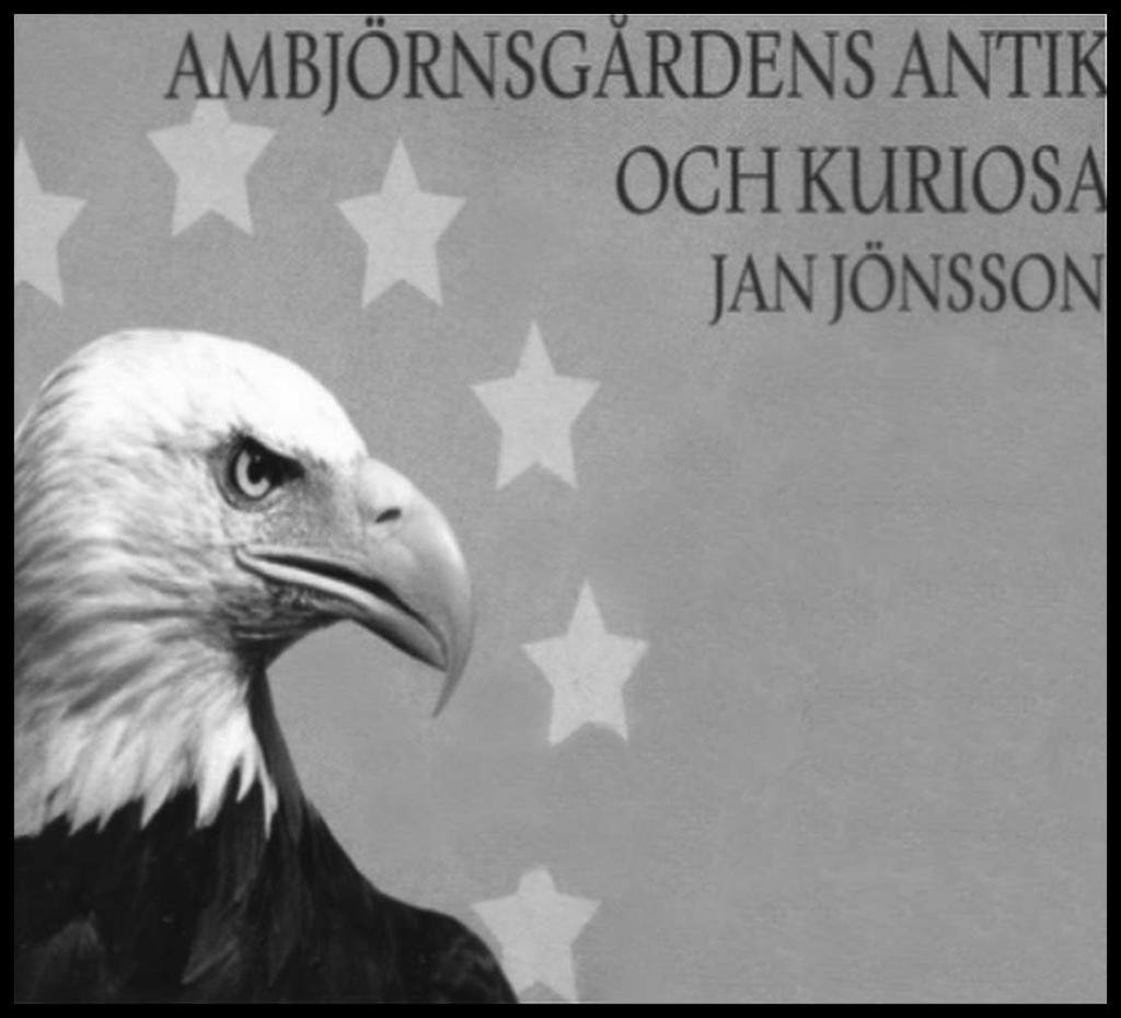 Kuriosabod Sönd:10-15.