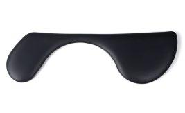 68 x 24 x 2,5 cm 7500 ErgoSpace Asymetrisk underarmsstöd På asymmetriska underarmsstöd är själva