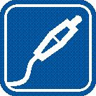 KVALIFICERAD SERVICE Installation eller reparation av produkten får endast utföras av