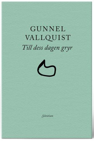 Till dess dagen gryr av Gunnel Vallquist Det lokala rlaget Silentium har återutgett en liten bok av Gunnel Vallquist, med inledning av moder Katarina, Heliga Hjärtas kloster.