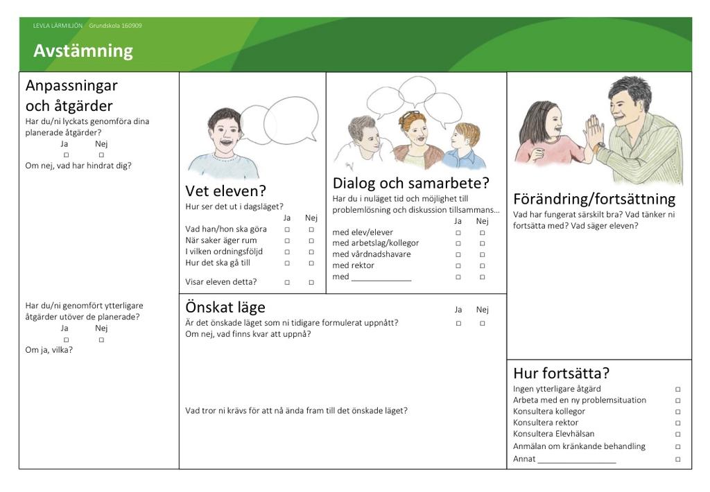 ibland/ooa överkrav?
