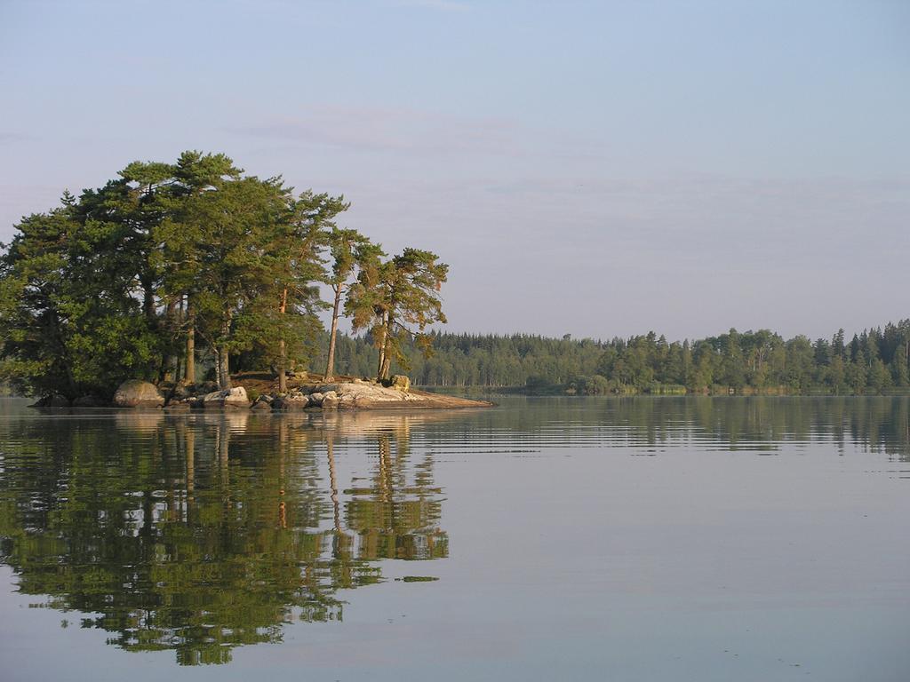 Provfiske Ryssbysjön