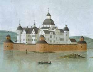 33 Kalmarunionen 1397-1523 Drottning Margareta ville att de nordiska rikena skulle samarbeta.