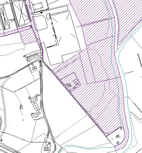 Planens syfte och huvuddrag Syftet med detaljplanen är att möjliggöra utbyggnad av lagerbyggnad om totalt cirka 10 000 m 2, i två etapper, 6500 kvadratmeter i första etappen.