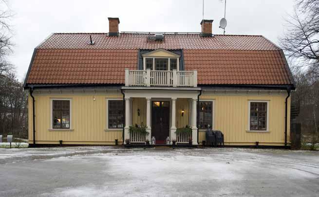SKÄRHOLMENS GÅRD 1
