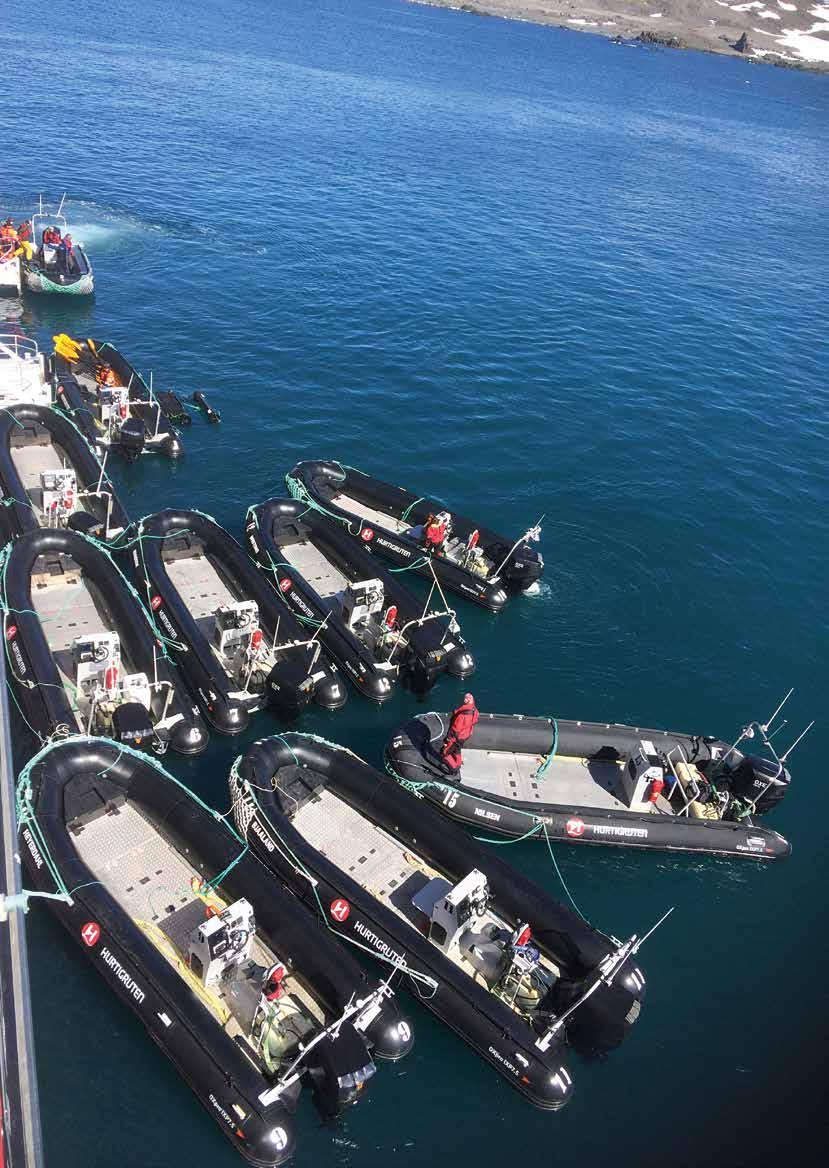 INBJUDAN 42 TILL TECKNING AV UNITS I CIMCO MARINE AB (PUBL)