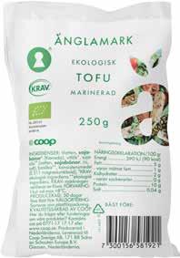 Änglamark. Klass 1. 500 g. Jfr-pris 33:80/kg.