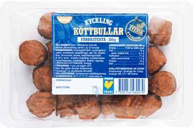eller morot & äpple. 15 g.