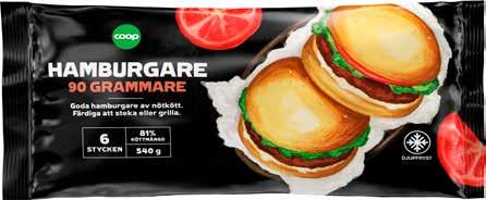 25k/st KORVBRÖD 10-PACK