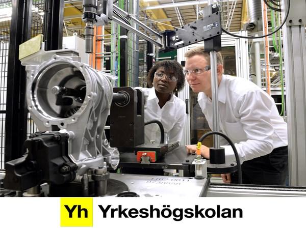 Produktionstekniker är en yrkeshögskoleutbildning inom industri som kommer att starta i höst. Ansökan till utbildningen pågår till den 17 maj och genomförs på Kompetenscenters webbsida.