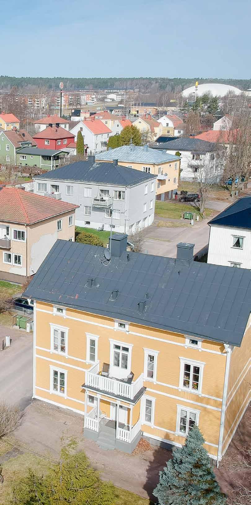 Bostadsmarknaden BEFOLKNINSUTVECKLIN Karlstad är en tillväxtort med stark befolkningstillväxt. Under de senaste 10 åren har folkmängden ökat med i genomsnitt 747 invånare per år.