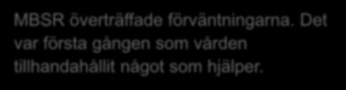 tillhandahållit något som hjälper.