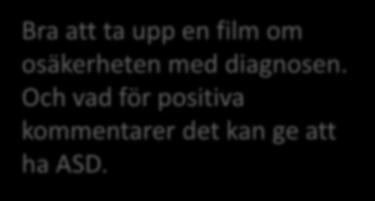 Känner igen mig i att fakta om saker man är intresserad av