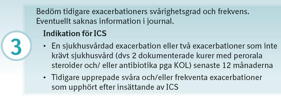 Behåll ICS