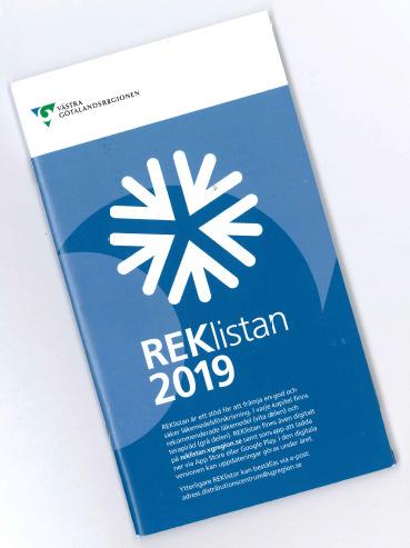 REKlistan 2019 Alla