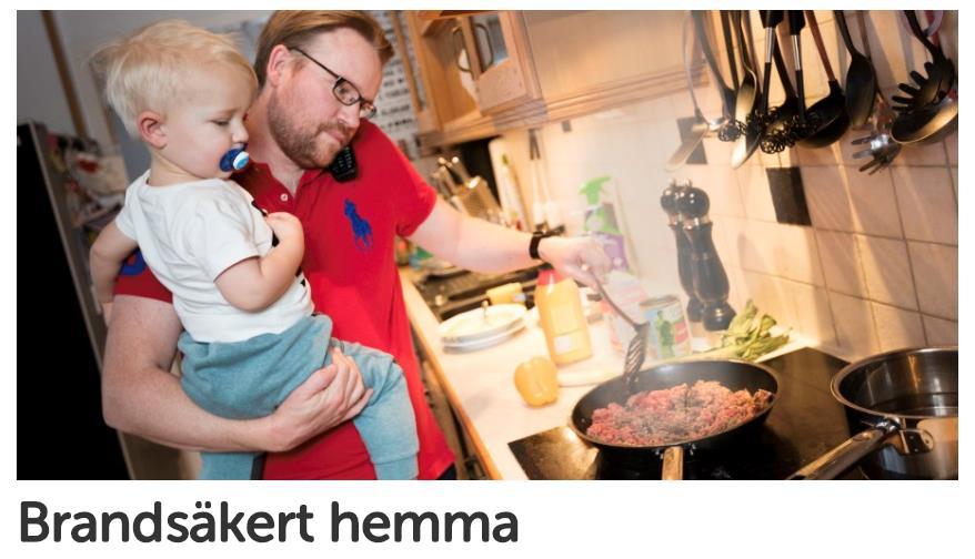 brand Organisk kemi Laborationer Räddningstjänsten