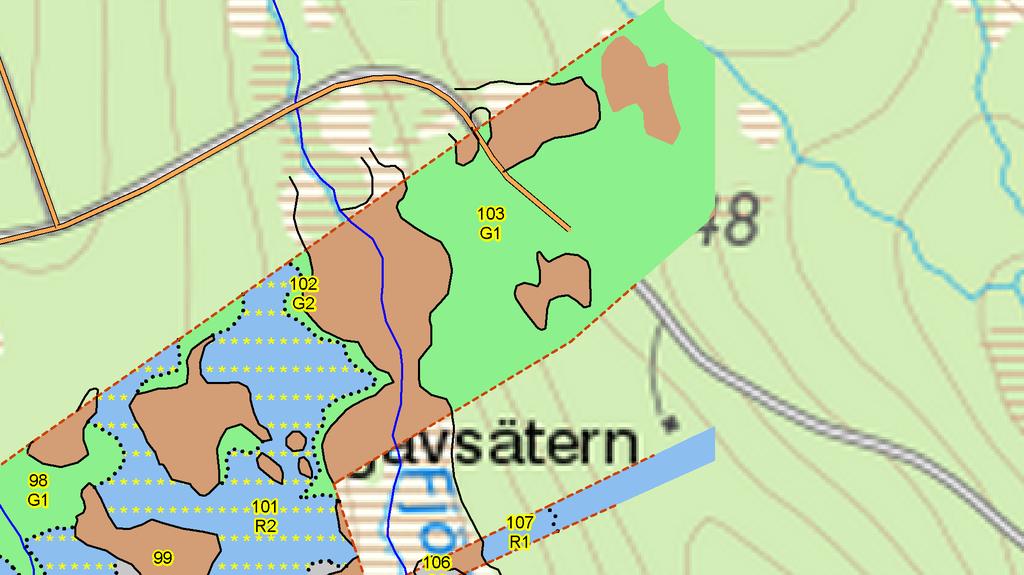 Gallringsskog