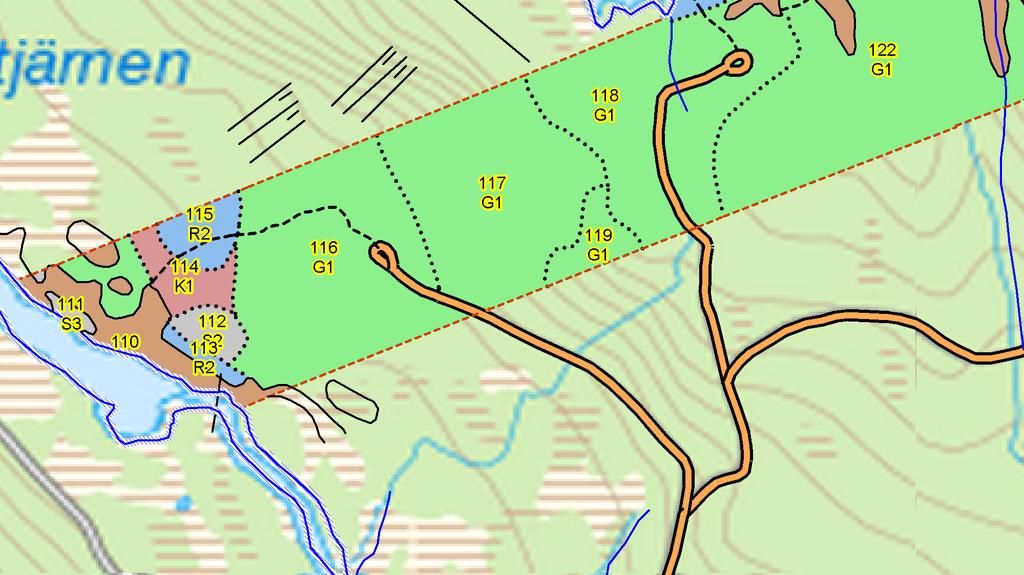 Plan Uggenäs 1:86 Församling