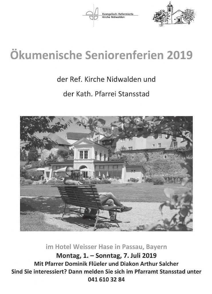 Stansstad Obbürgen Kehrsiten