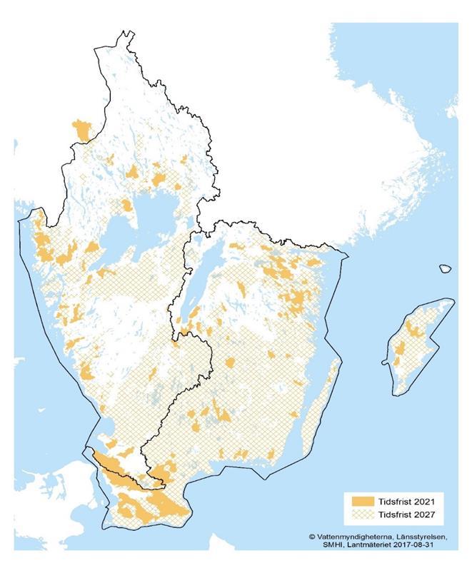 Effektiva åtgärder inom jordbruket Frivillighet kontra obligatoriska åtgärder?