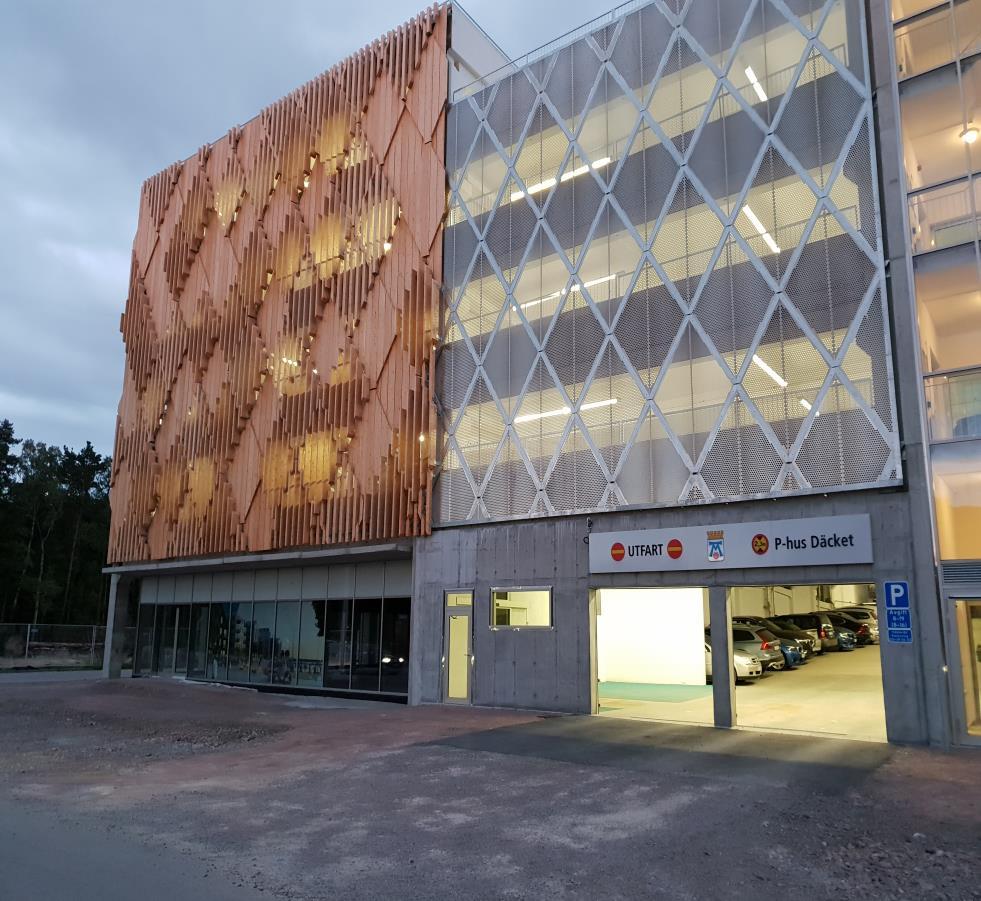 Utsida och plan 2