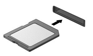 7 Externa kort och enheter Använda Micro SD-minneskort Med minneskort (tillval) kan du lagra data på ett säkert sätt och enkelt dela data med andra.