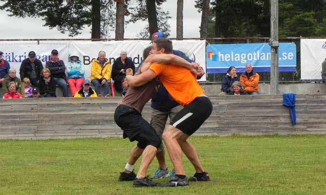 STÅNGASPELEN 2014 ARENA Arenaprogrammen på Stångaspelen är viktiga och inte minst när det gäller tävlingarna i damernas och herrarnas mästarklasser.