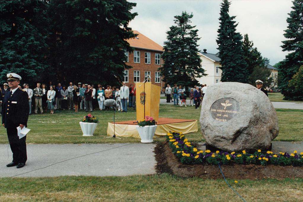 En bild från 20 år sedan; den 30