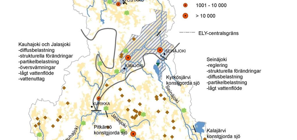 gällande Kyro älvs