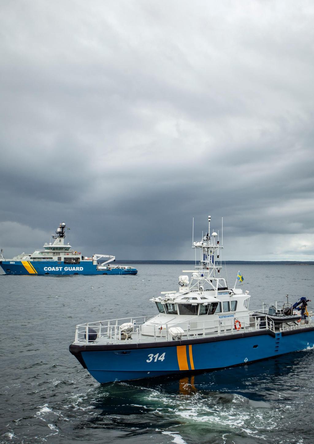 Kustbevakningens