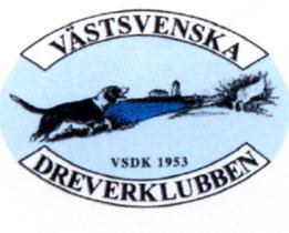 VSDK AKTUELLT Februari 2019 ÅRSMÖTE VÄSTSVENSKA DK När: söndag 2019-02-24 Tid: 16:00