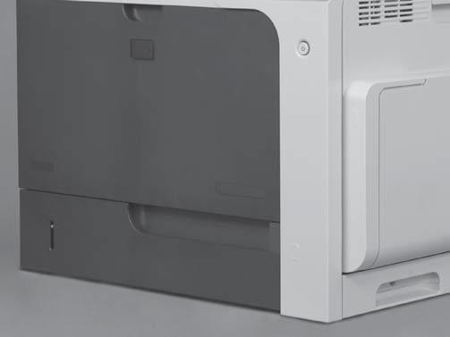 Installera faxtillbehöret I kommande avsnitt beskrivs installationsförfarandet för var och en av följande skrivare: Installera faxtillbehöret i HP Color LaserJet CM4540 Installera faxtillbehöret i HP