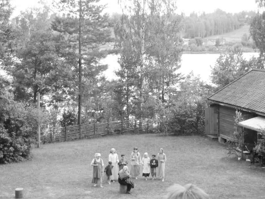 deltagare. Årets tävling trodde vi inte skulle bli så lätt.