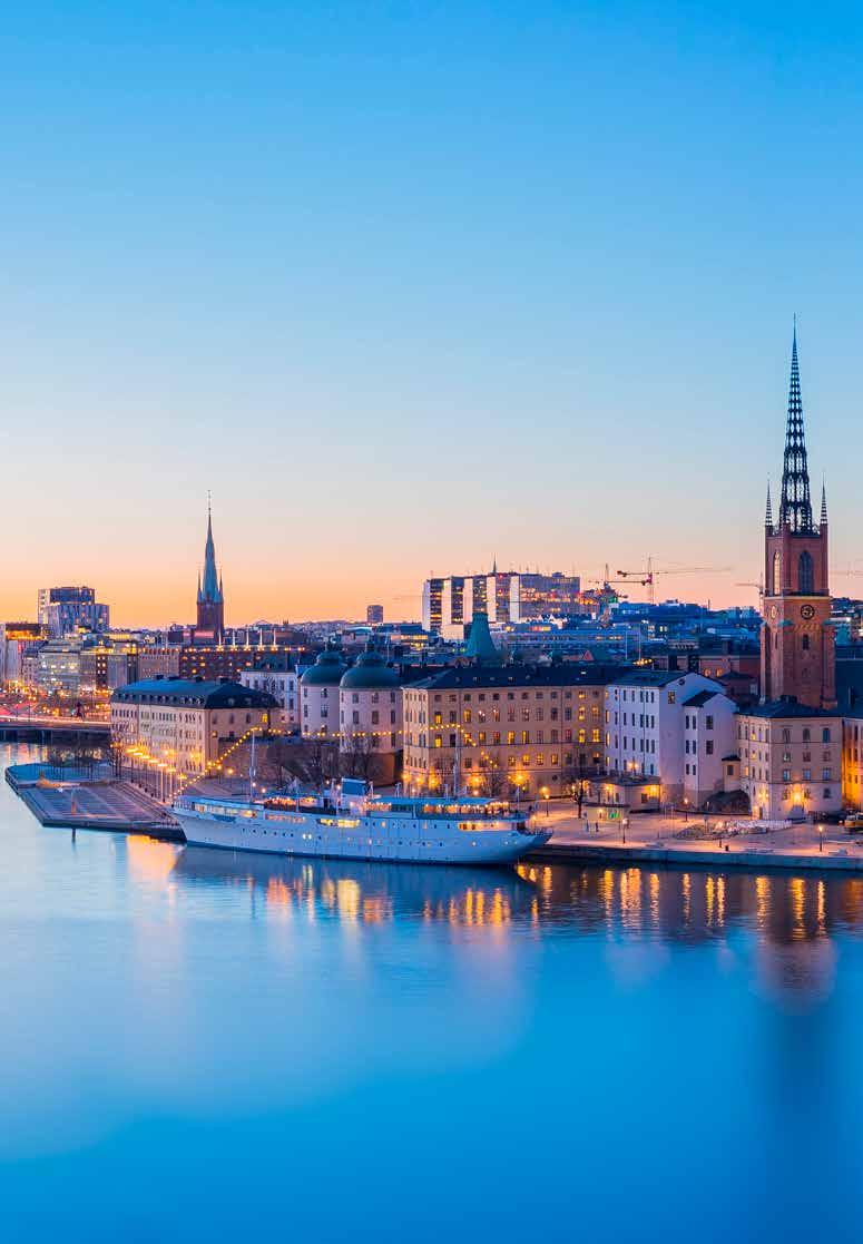 ÅRSBERÄTTELSE 2018 FÖR SIMPLICITY SVERIGE Org.nr. 515602 7277 Fondens startdatum 2015.12.