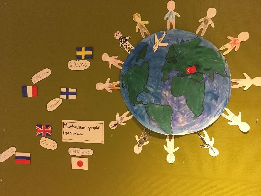 Sida 12 (13) Följa upp på förvaltningen: Om förskolan får en intern anmälan eller en extern anmälan via Skolinspektionen/barn- och elevombud skrivs ett yttrande till Sociala delegationen.