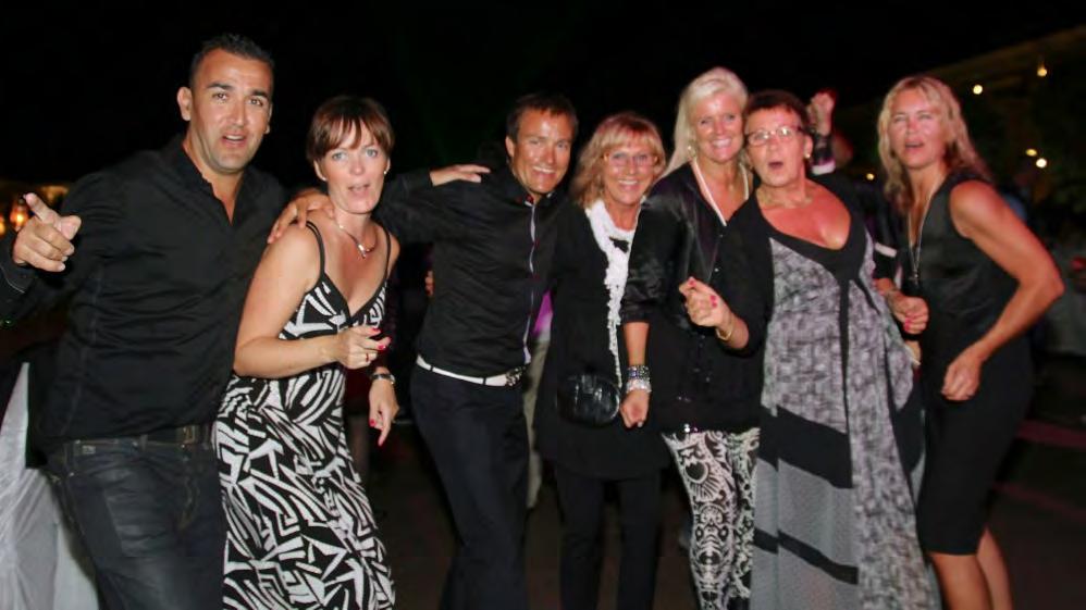 White Night - Fredag