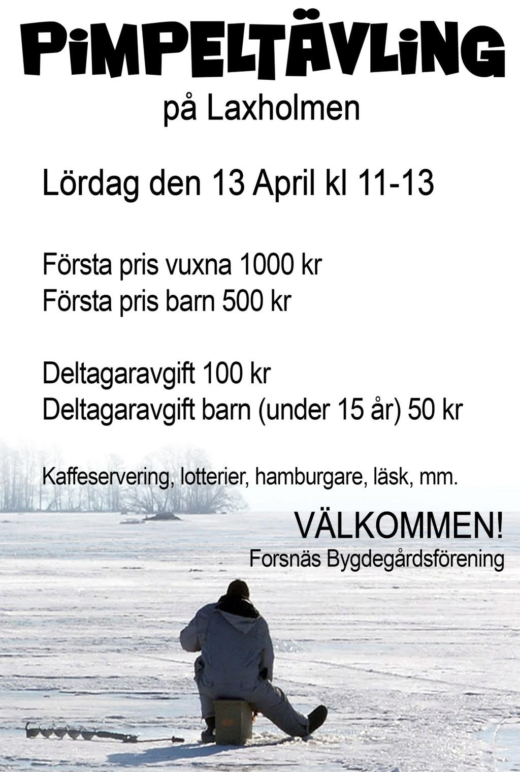 hand om våra besökare.