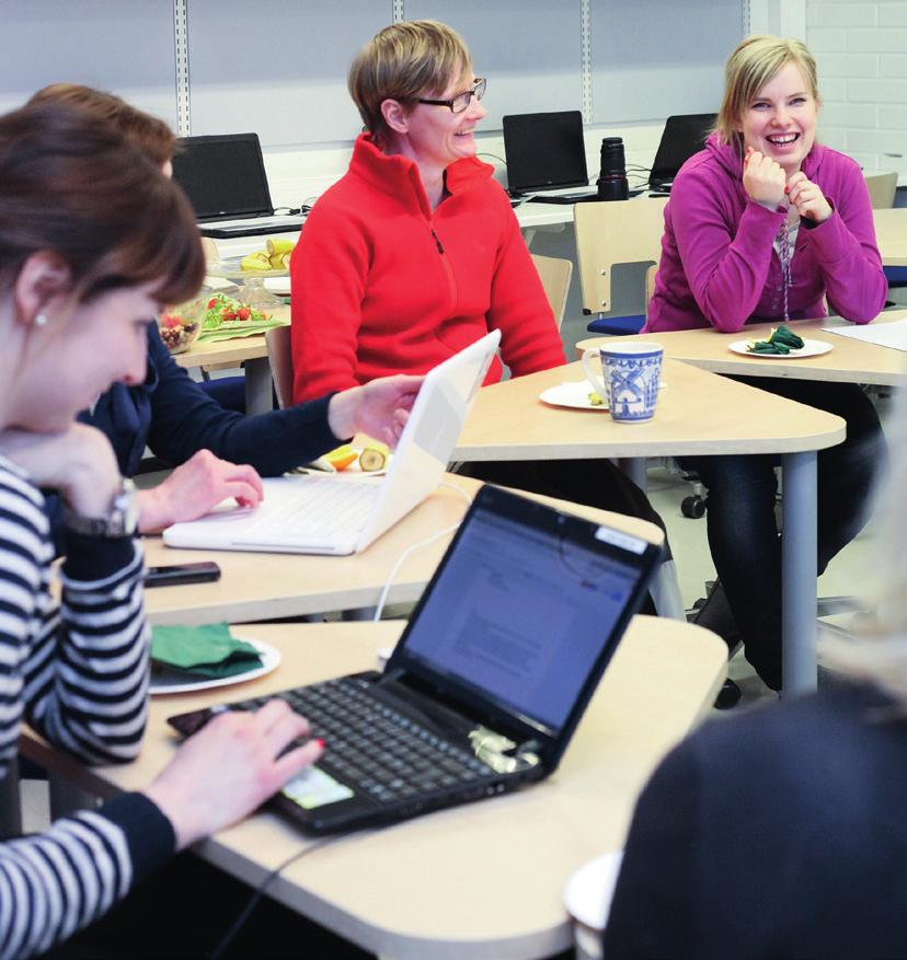 I programmet har tre mål för grundskolan definierats: elevcentrerade undervisningsmetoder, världens kunnigaste lärare och en öppen verksamhets kultur där man arbetar tillsammans.